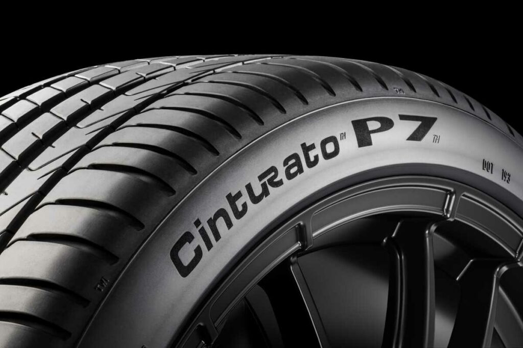 Pirelli Cinturato P7