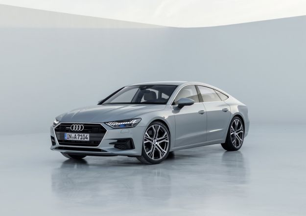 Nuova Audi A7 Sportback 2018: prezzo, motori ed interni [FOTO]