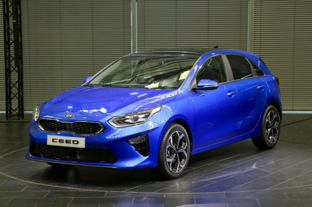 Nuova Kia Ceed 2018: design tutto nuovo e più tecnologia al Salone di Ginevra