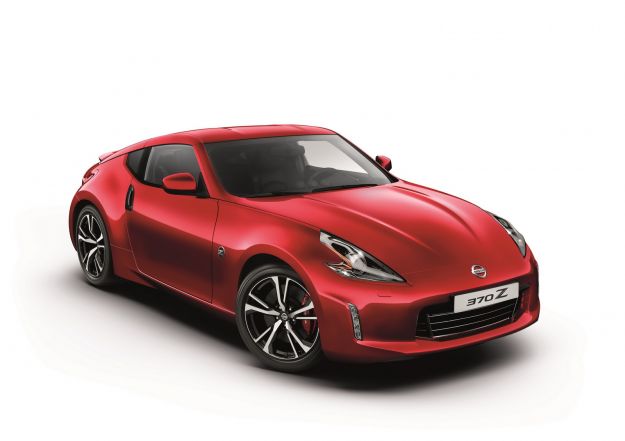 Nuova Nissan 370Z 2018: leggeri aggiornamenti per la sportiva giapponese [FOTO]