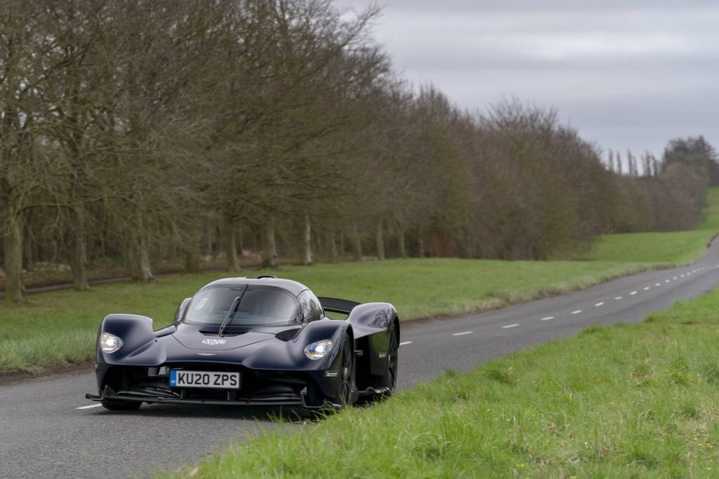 Aston Martin Valkyrie