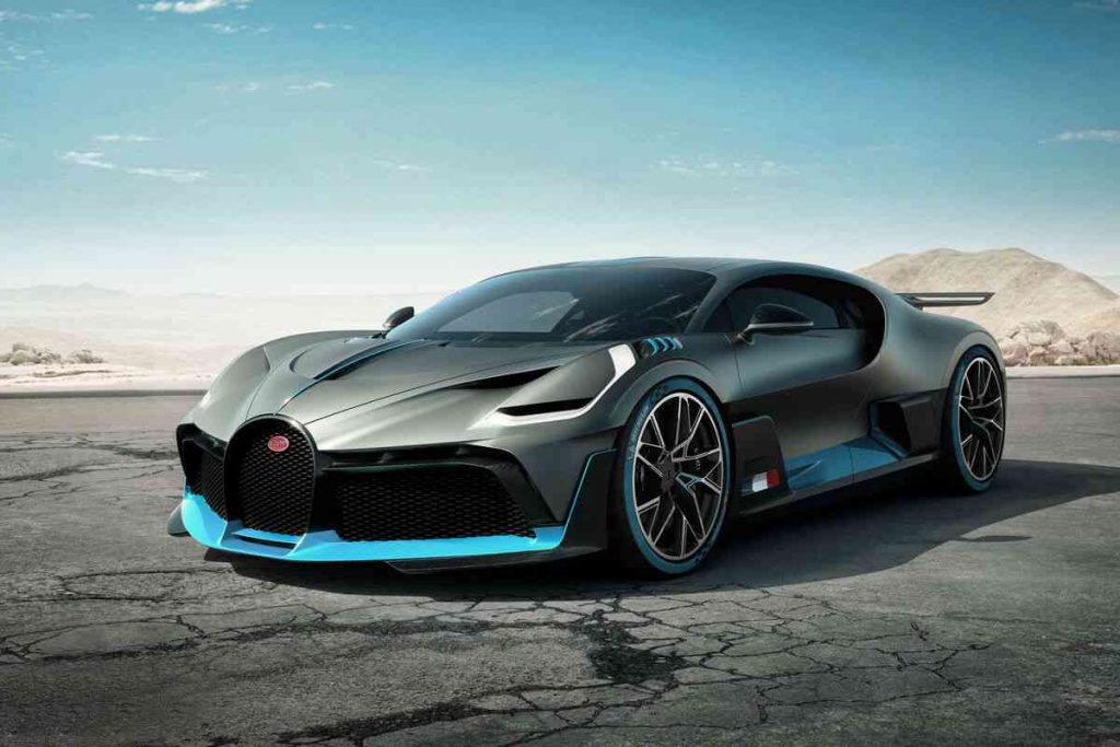 Bugatti Divo