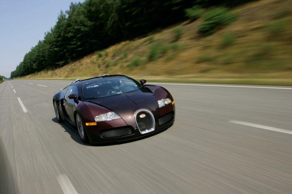 Bugatti Veyron