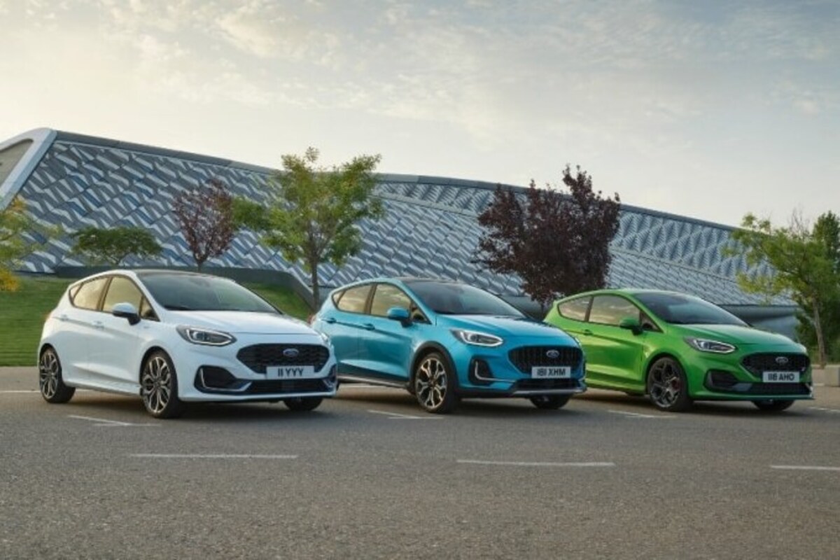 Ford Fiesta 2022, un restyling che la vuole più connessa ed elettrificata