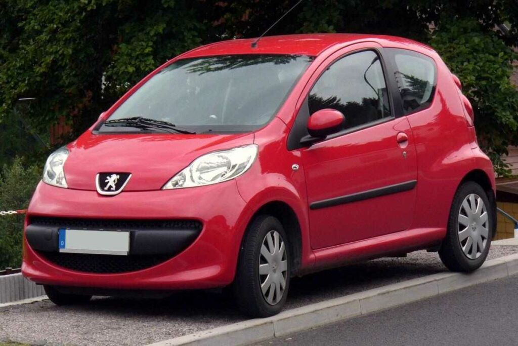 Peugeot 107