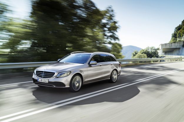 Mercedes Classe C restyling 2018: svelate tutte le novità, presentazione al Salone di Ginevra