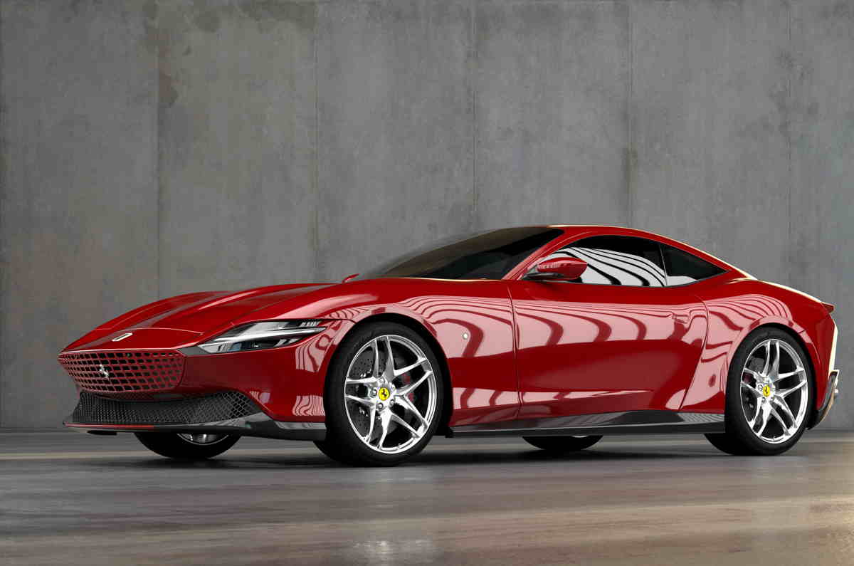 Ferrari Roma