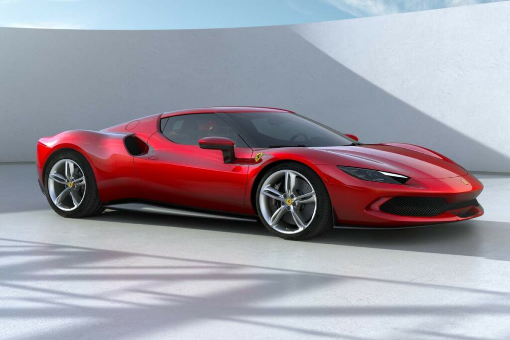 Ferrari 296 GTB