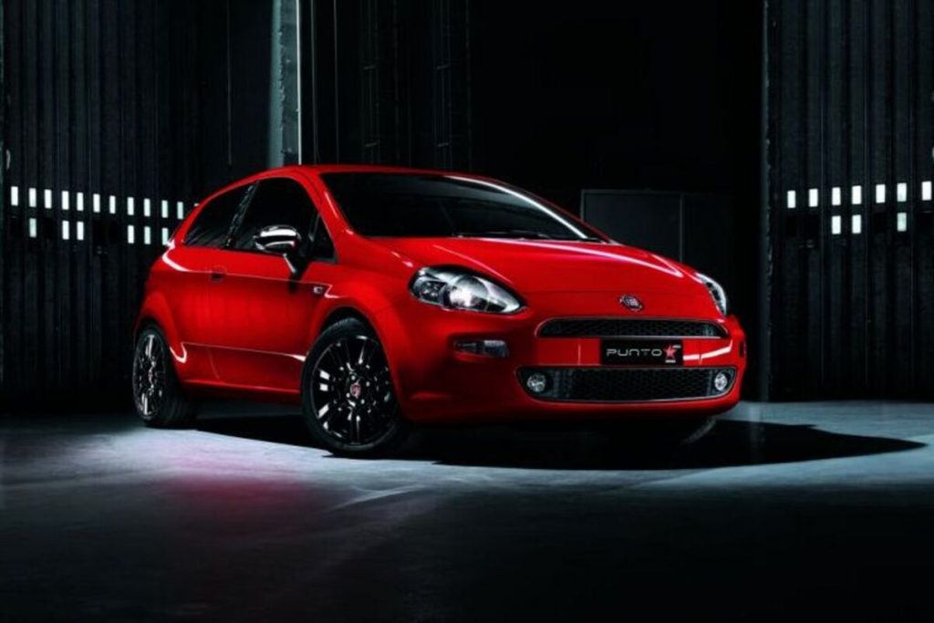 Fiat Punto