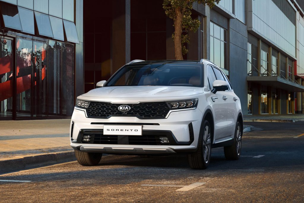 Kia Sorento 2020