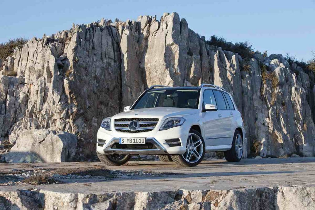 Mercedes GLK