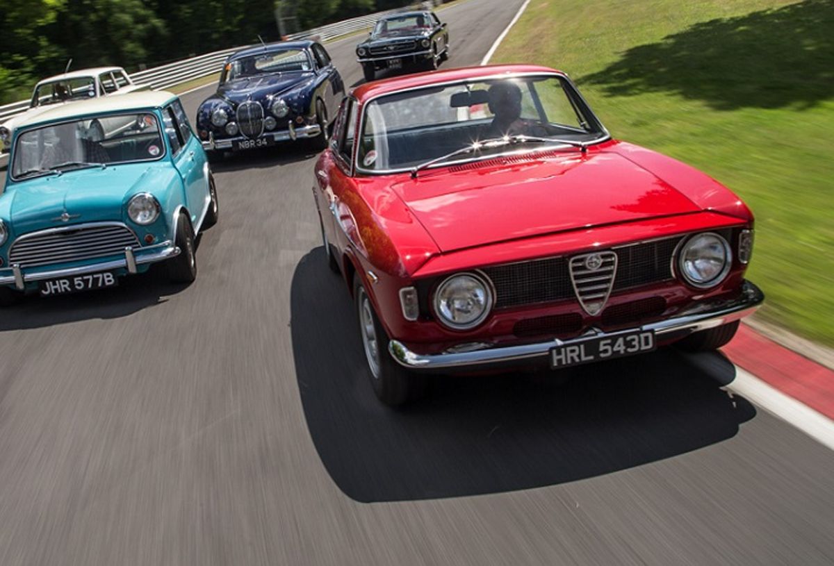 Alfa Romeo Giulia Sprint GTA