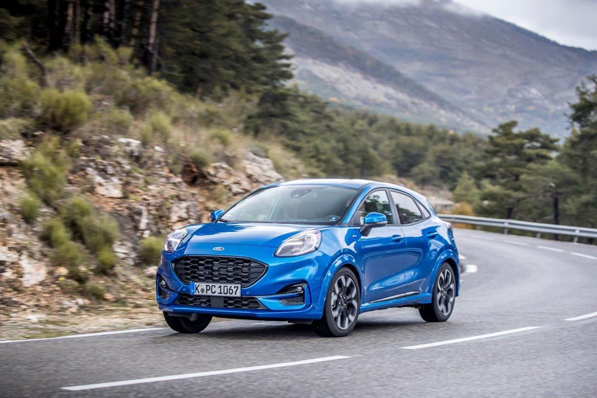 Allaguida di Ford Puma, la prova su strada dell’ibrida più venduta d’Italia