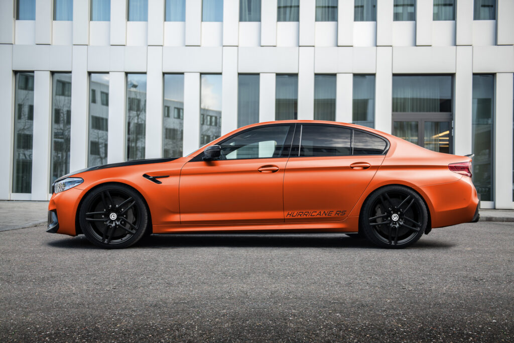 BMW M5 F90 by G-Power