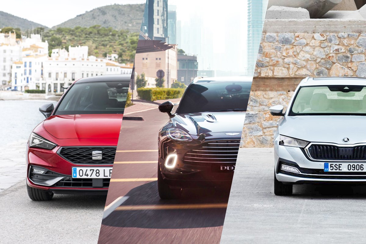 novità auto aprile 2020