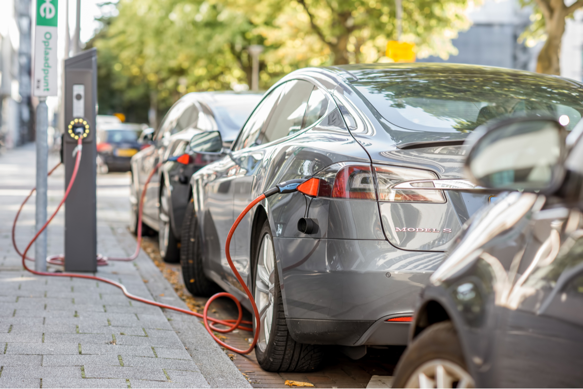 batteria auto elettriche