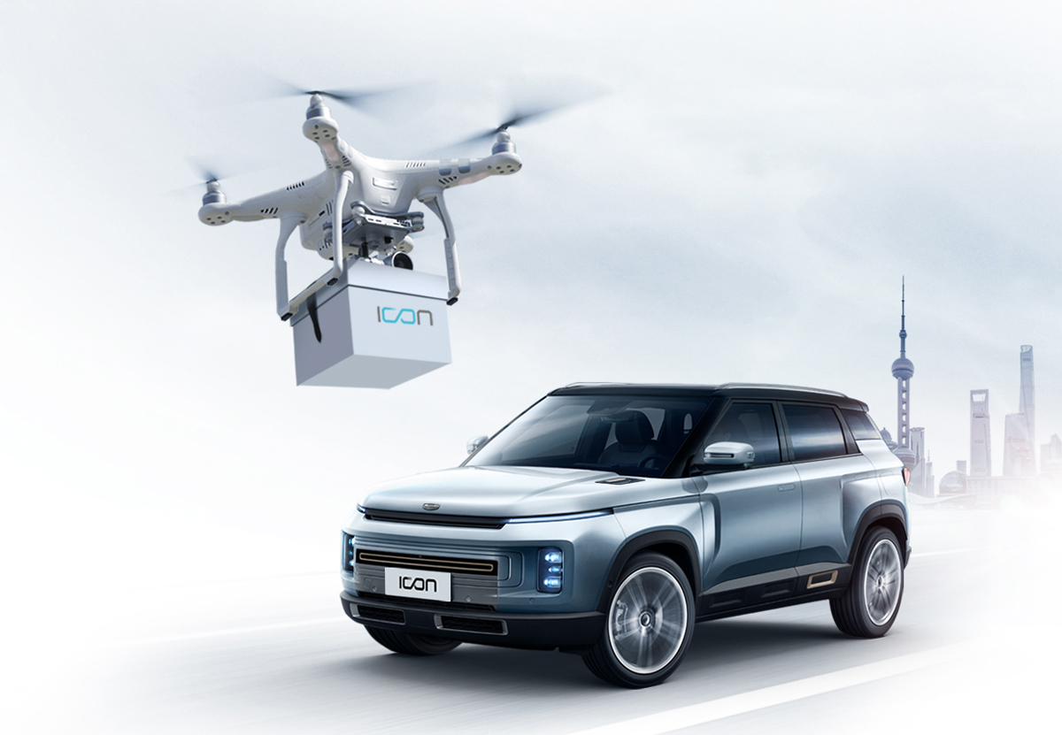 consegne auto geely