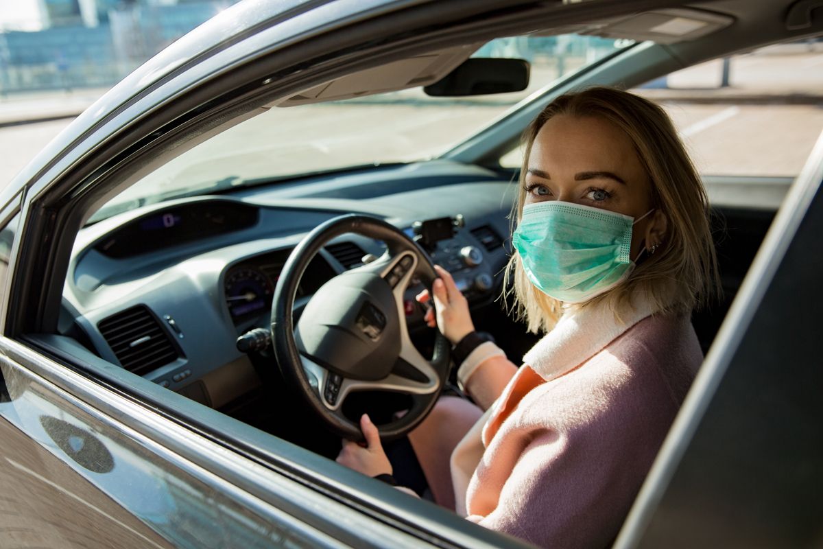 coronavirus le regole per circolare in auto