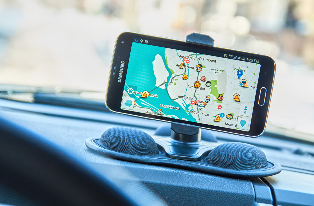 nuova funzionalità di waze