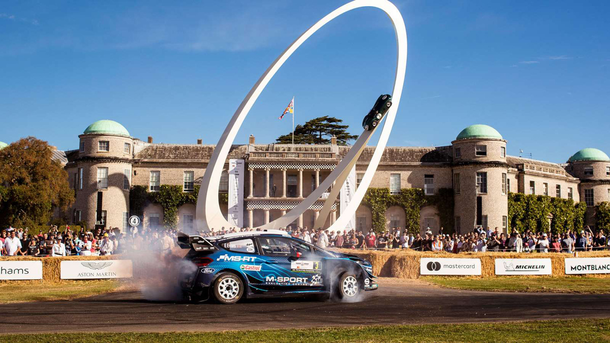 rinviato il goodwood festival
