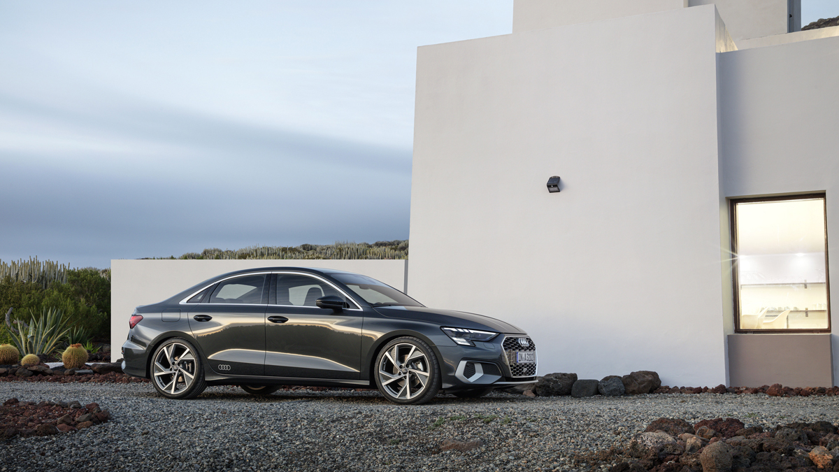 Audi A3 Sedan, previste nuove motorizzazioni dopo il lancio