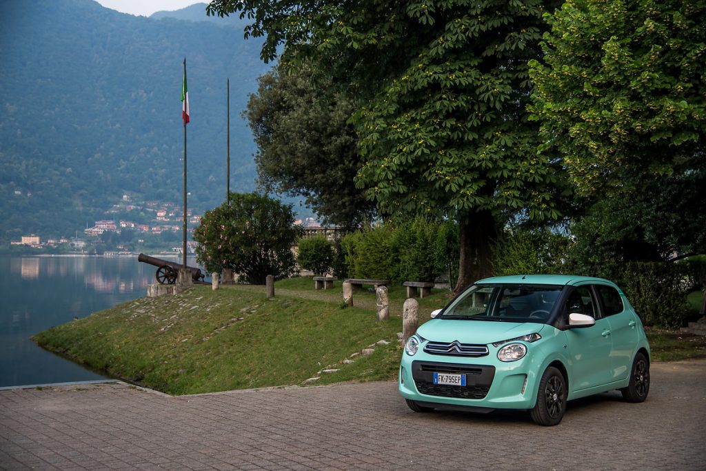 city car economiche