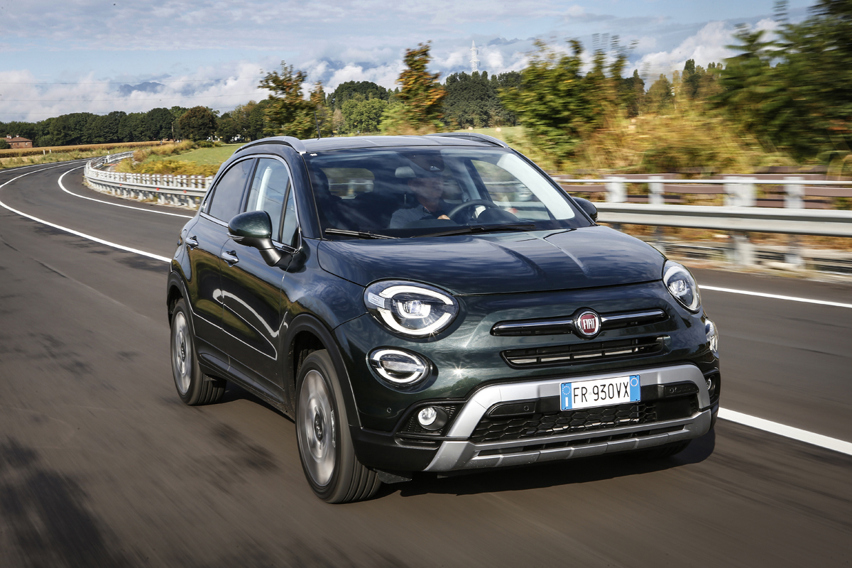 Auto usate, la classifica dei SUV più venduti nel 2020