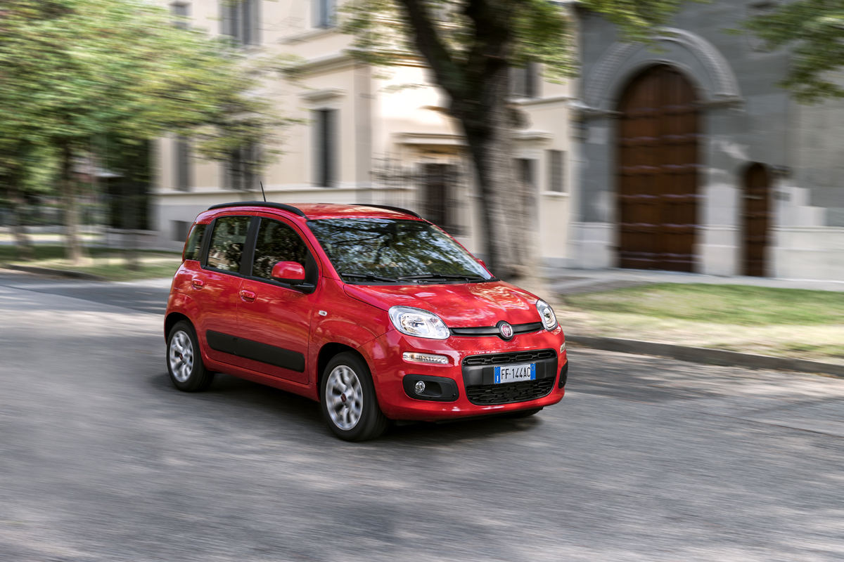 Rc Auto, Fiat Panda è l’auto più assicurata contro i furti