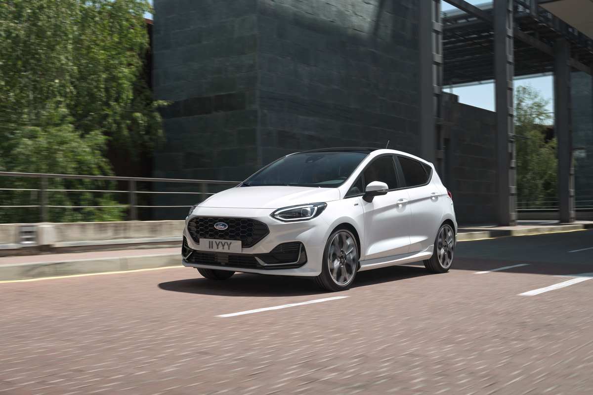 Ford Fiesta, addio al mercato dal 2023