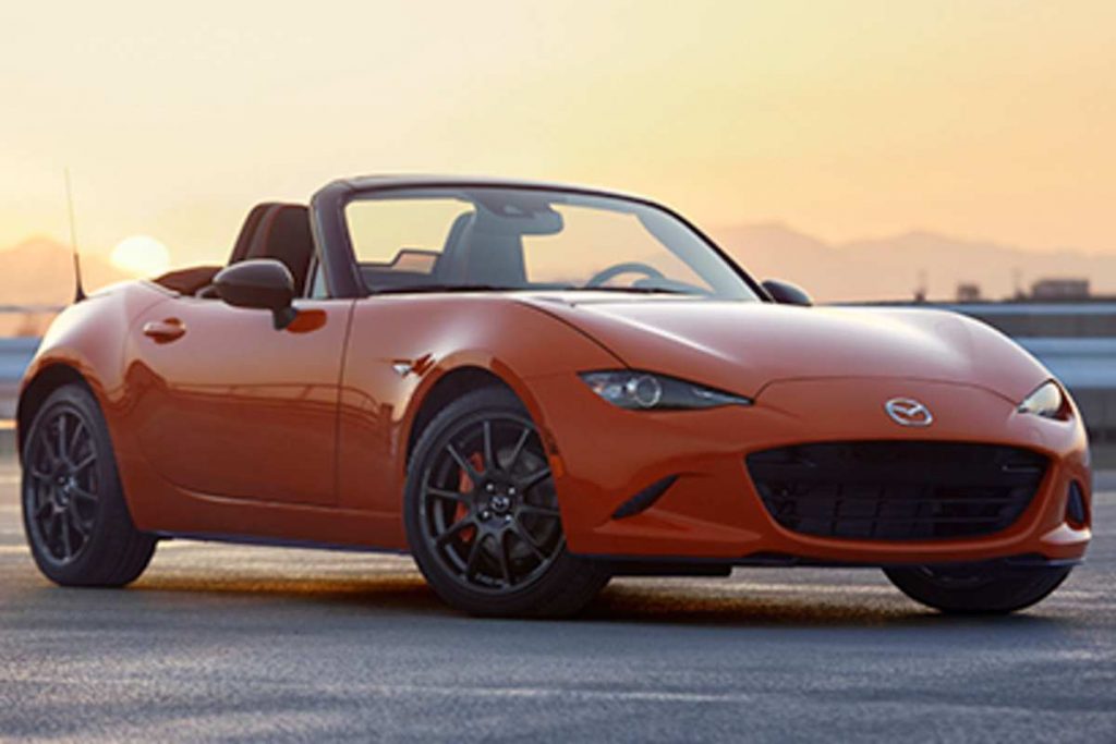 Mazda MX-5