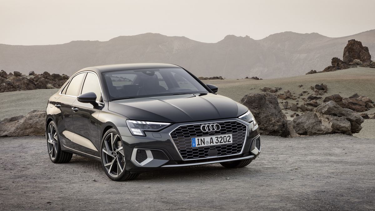 Audi A3 Sedan arriverà nel terzo trimestre 2020