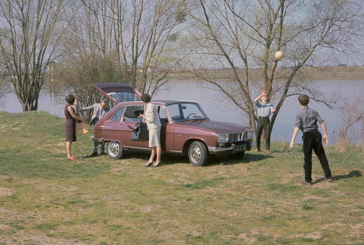 Renault 16