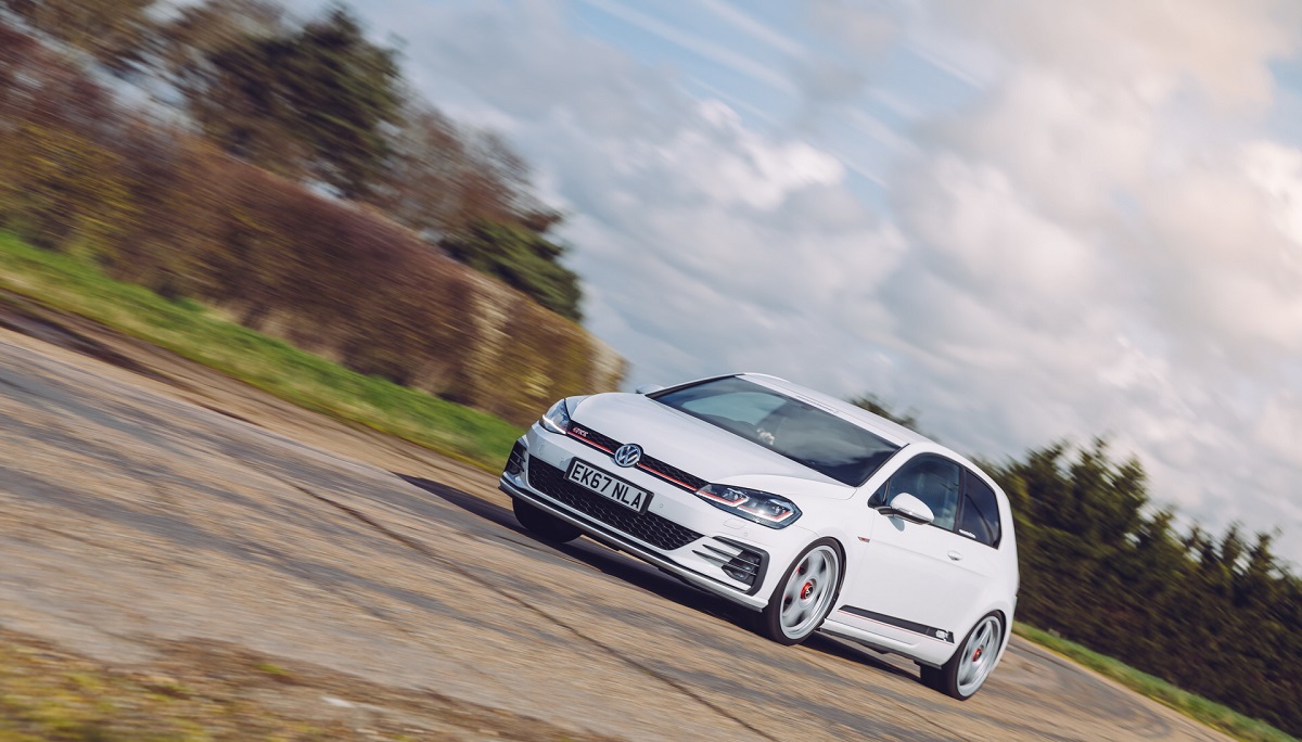 VW Golf GTI MK7