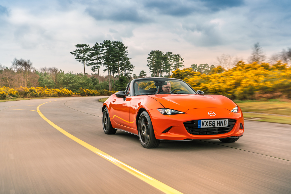 Auto cabrio economiche, la classifica dei modelli più convenienti
