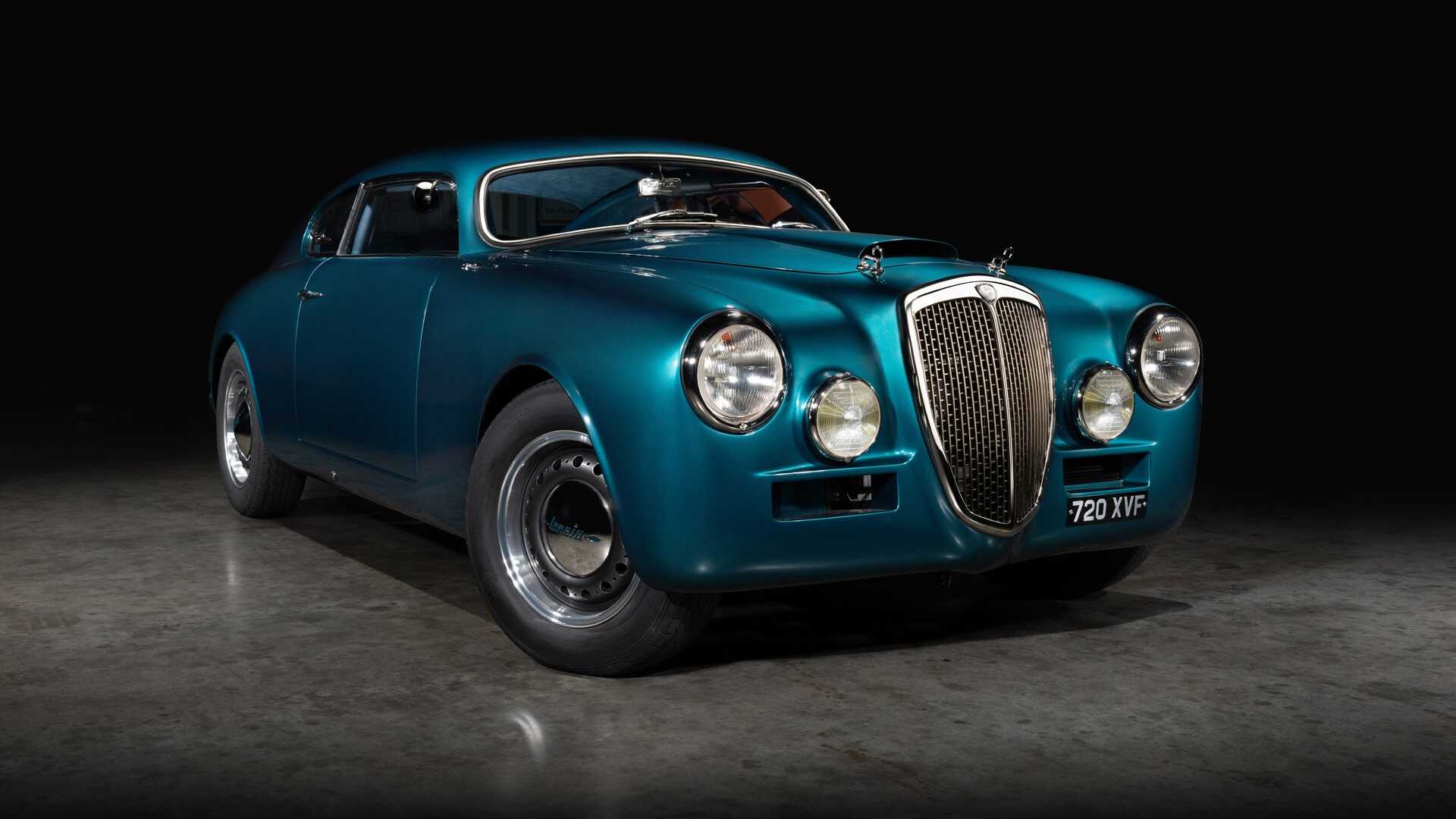 Lancia Aurelia B20GT, un restauro riporta in vita il grande classico italiano