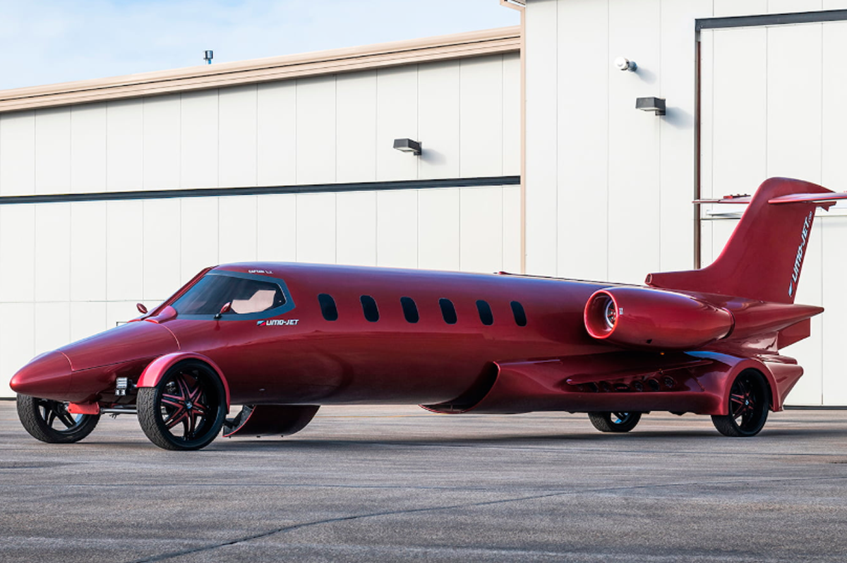 limo-jet