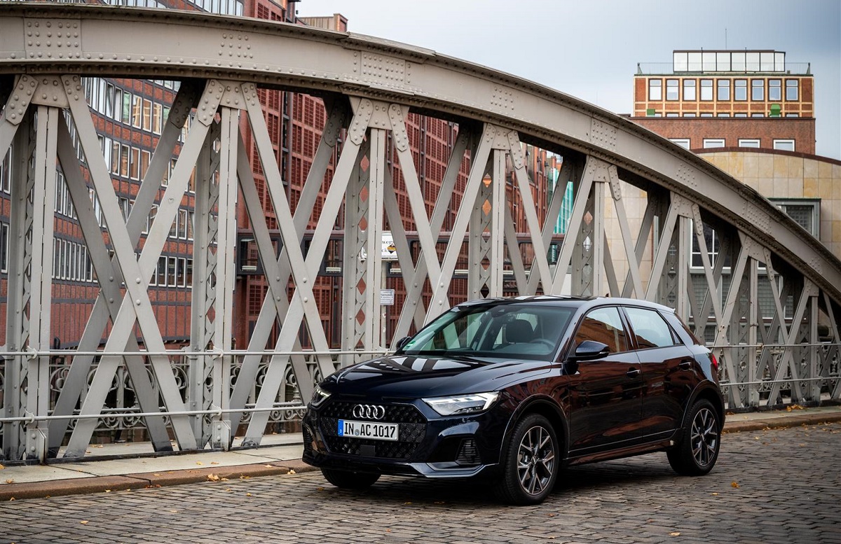 Audi A1 Citycarver, nuova variante motore per la vettura dei Quattro Anelli