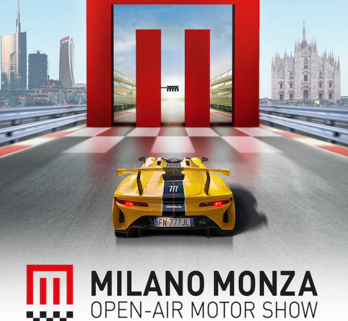 milano-monza motor show