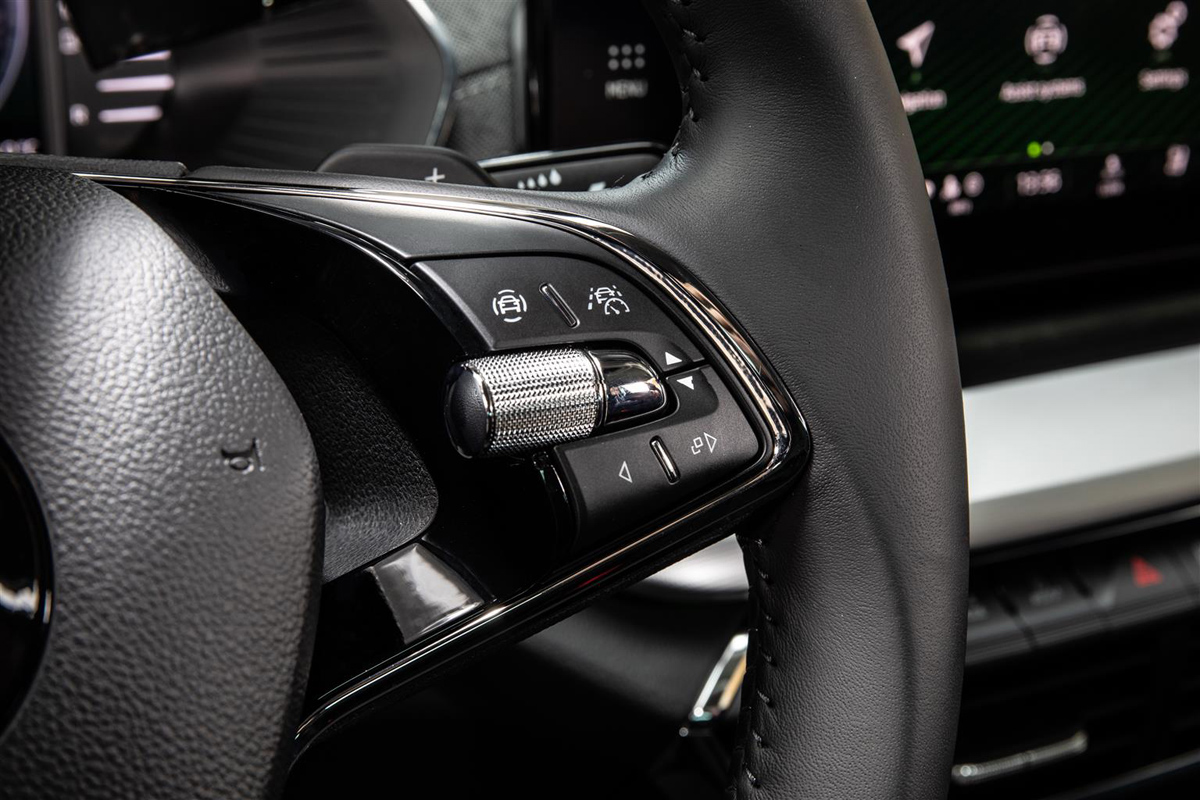 Skoda Octavia è sempre più connessa