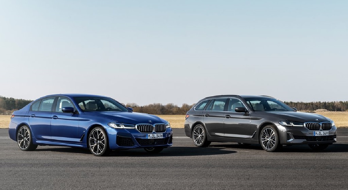Nuova Bmw Serie 5, il nuovo capitolo della storica bavarese è ibrido
