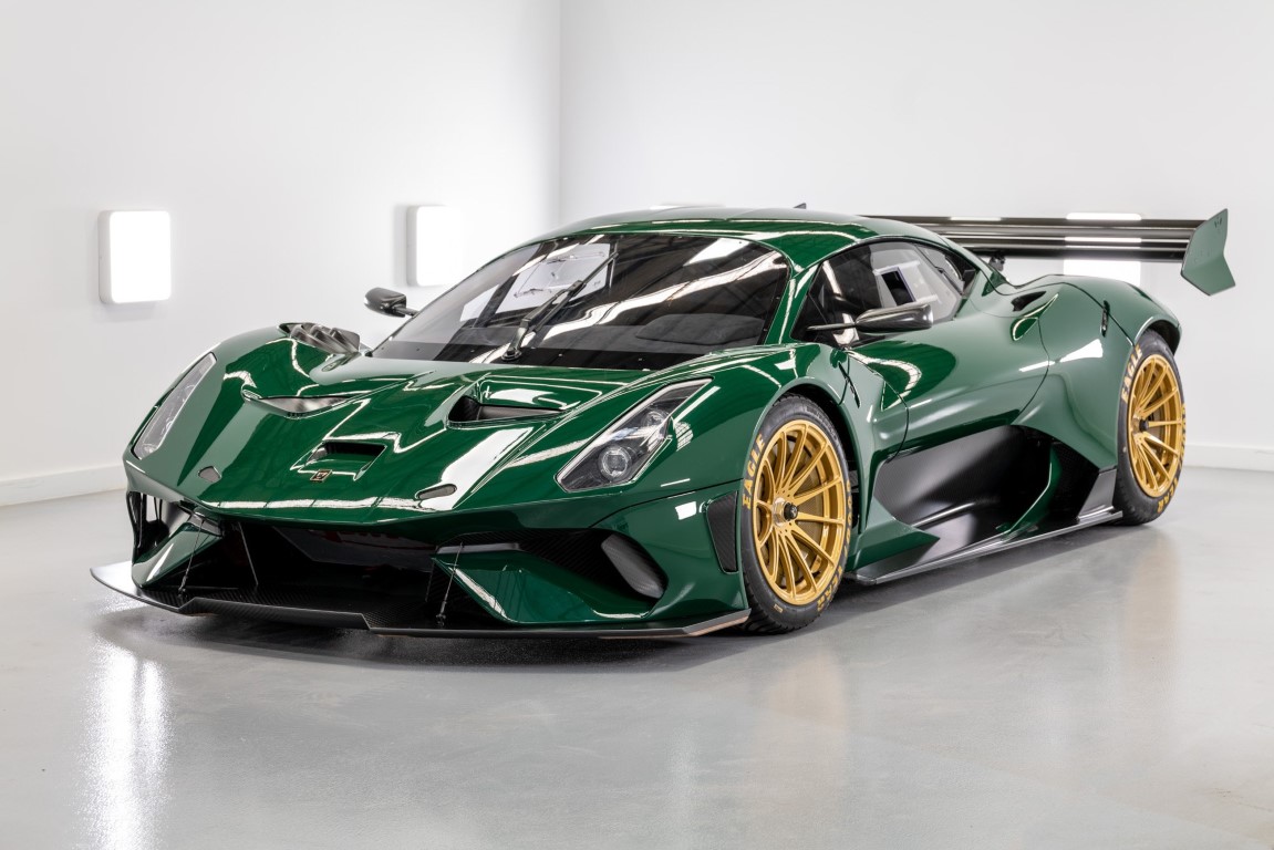 Brabham BT62