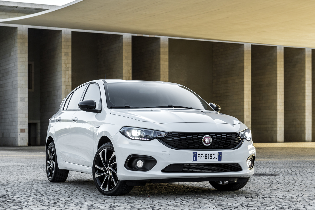 La Fiat Tipo