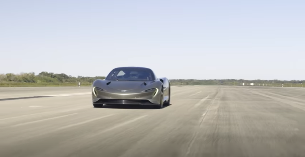 Mclaren Speedtail