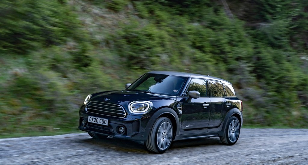 Mini Countryman 2020