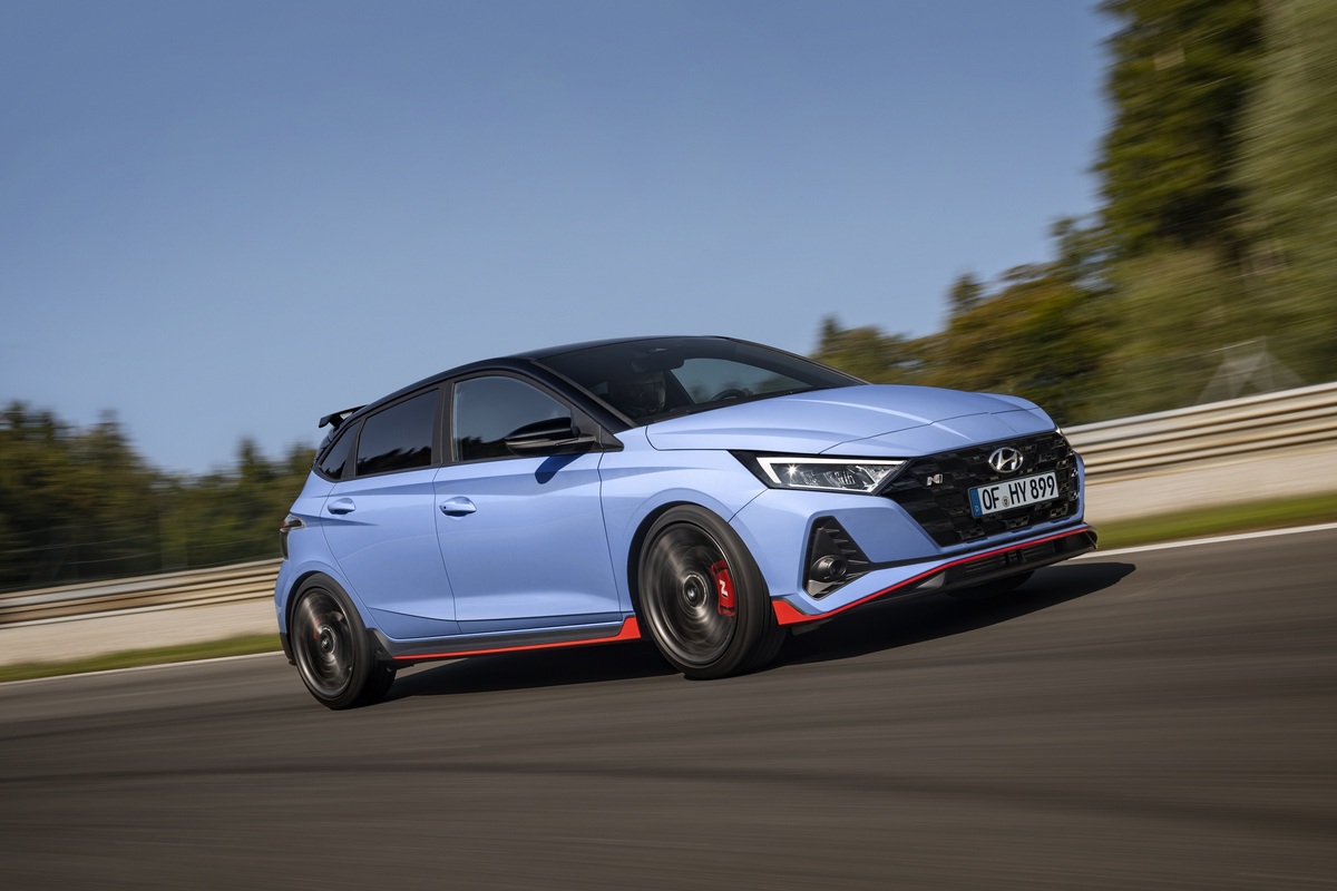 Hyundai premiata, la casa coreana trionfa ai Top Gear Awards
