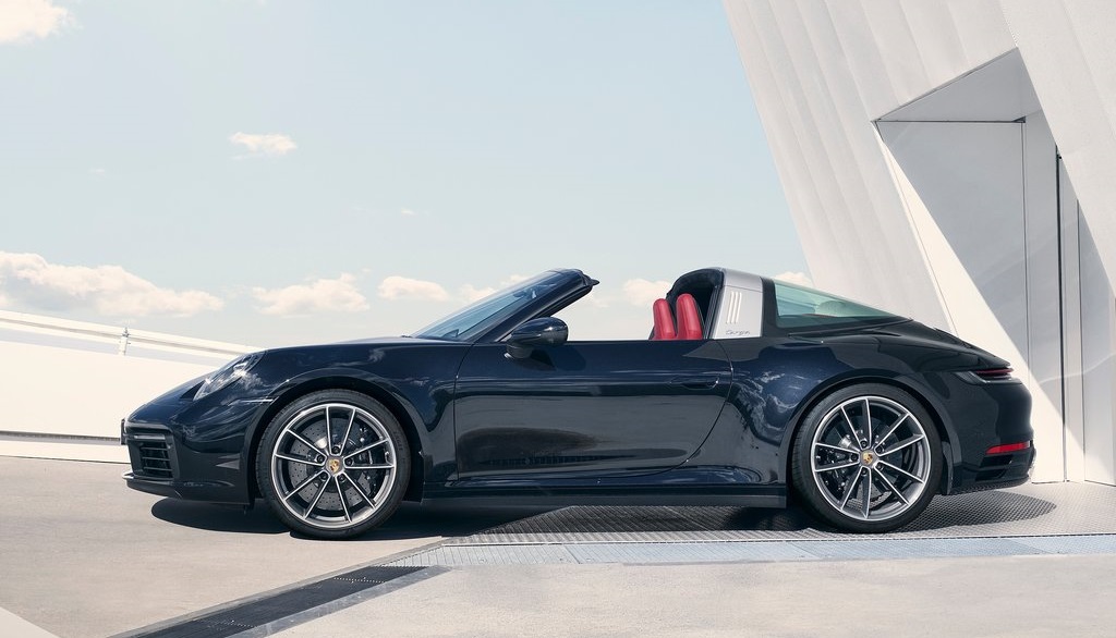Porsche 911 Targa 4