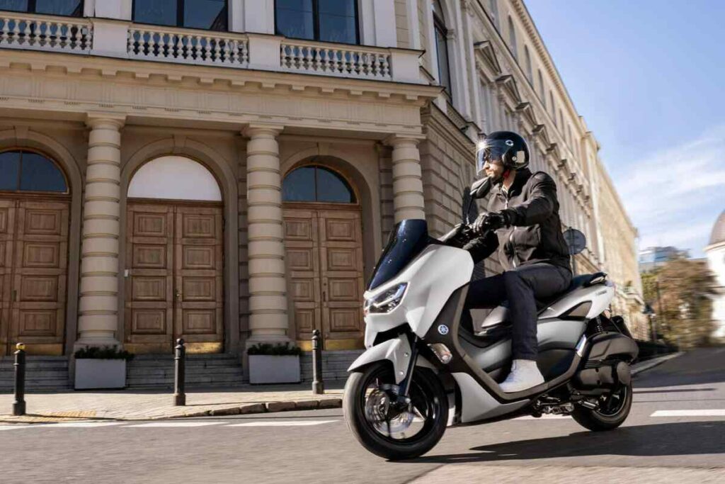 Yamaha NMax 125