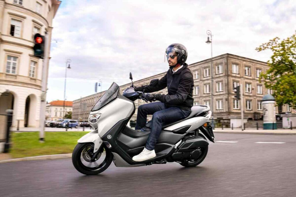 Yamaha Nmax 125