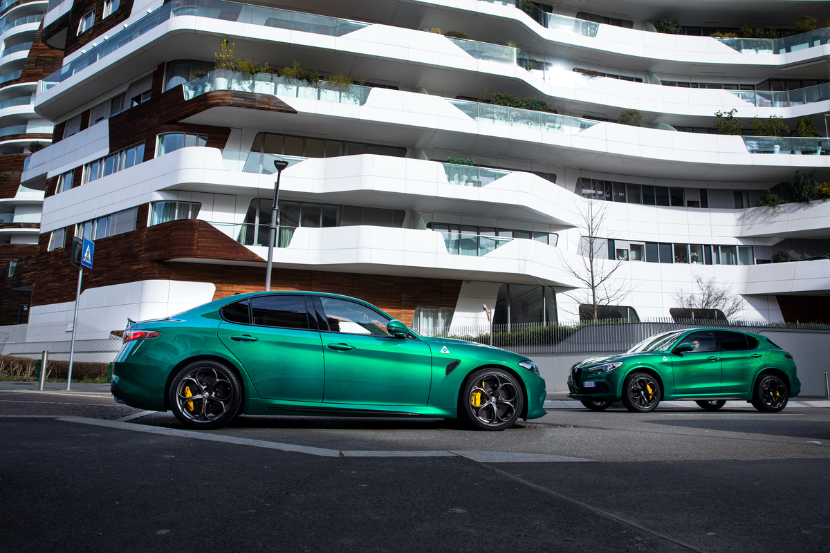 Colori speciali per i due modelli in versione sportiva