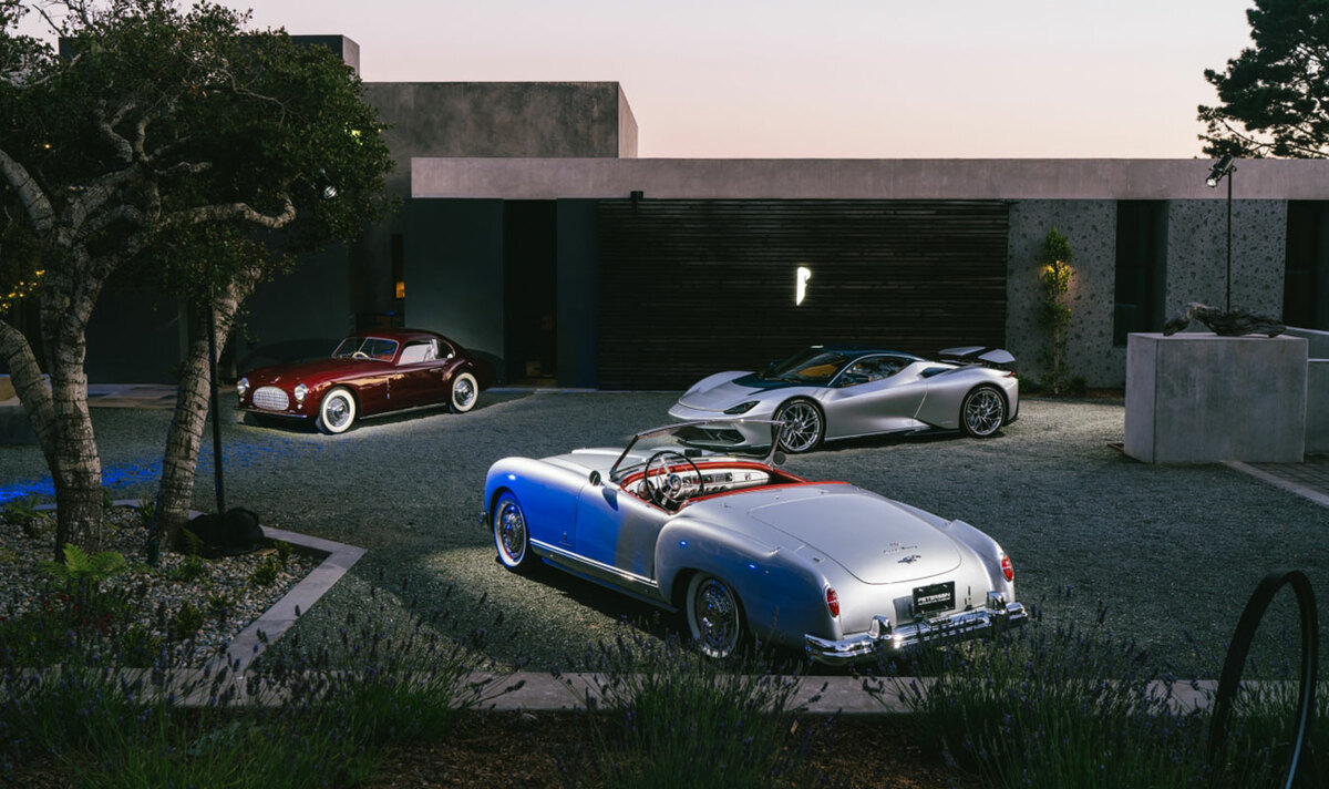 Compleanno in casa Pininfarina, il mito dello stile italiano in auto festeggia 90 anni